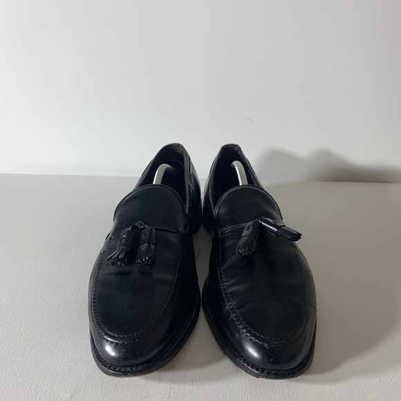 Allen Edmonds Black Leather Loafers main image 5